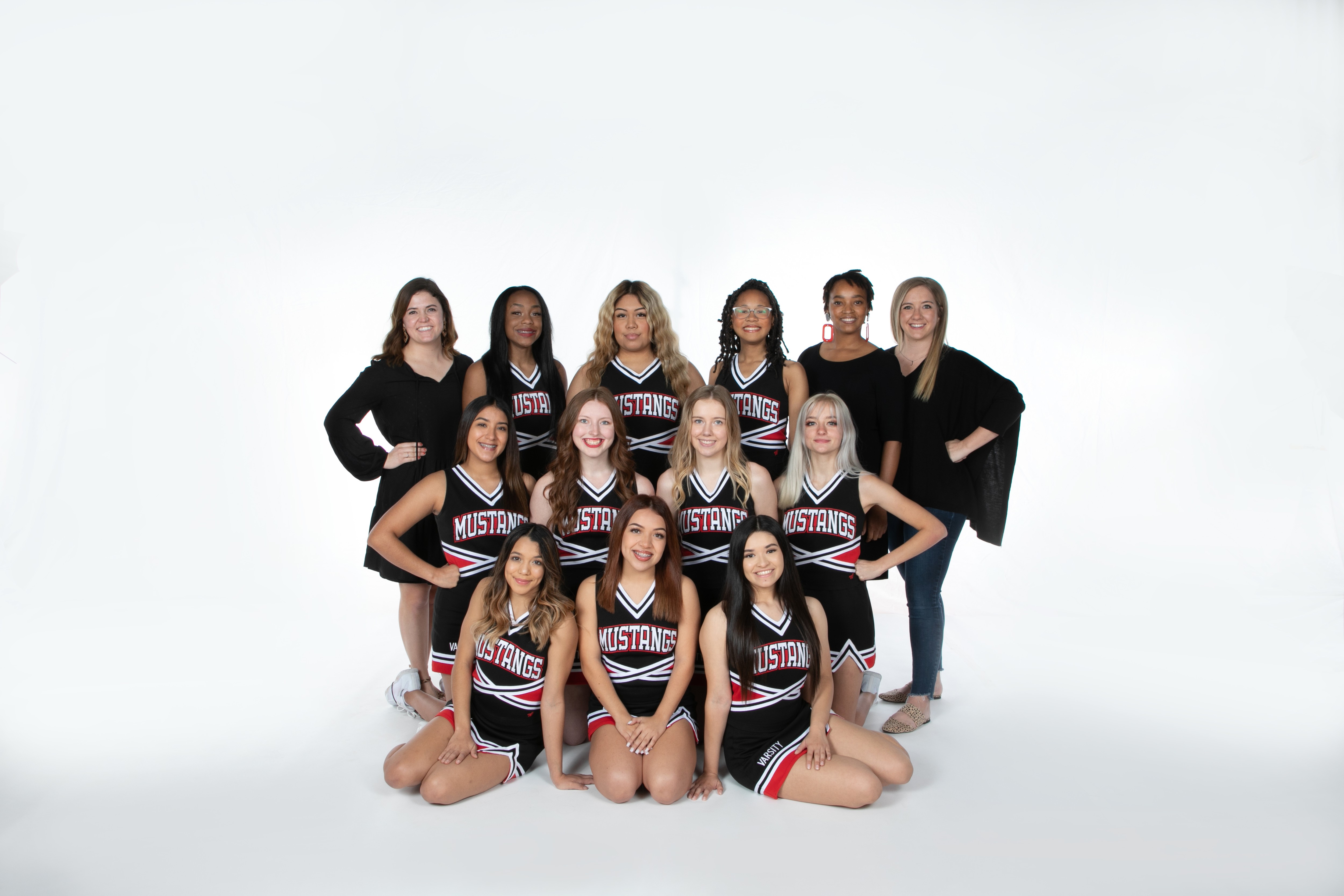 PledgeCents Cause Creekview Cheerleading by Tiffany Isaac, Creekview