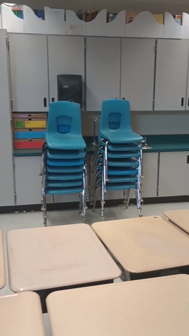 Comfortable and Engaging Seating for Students
