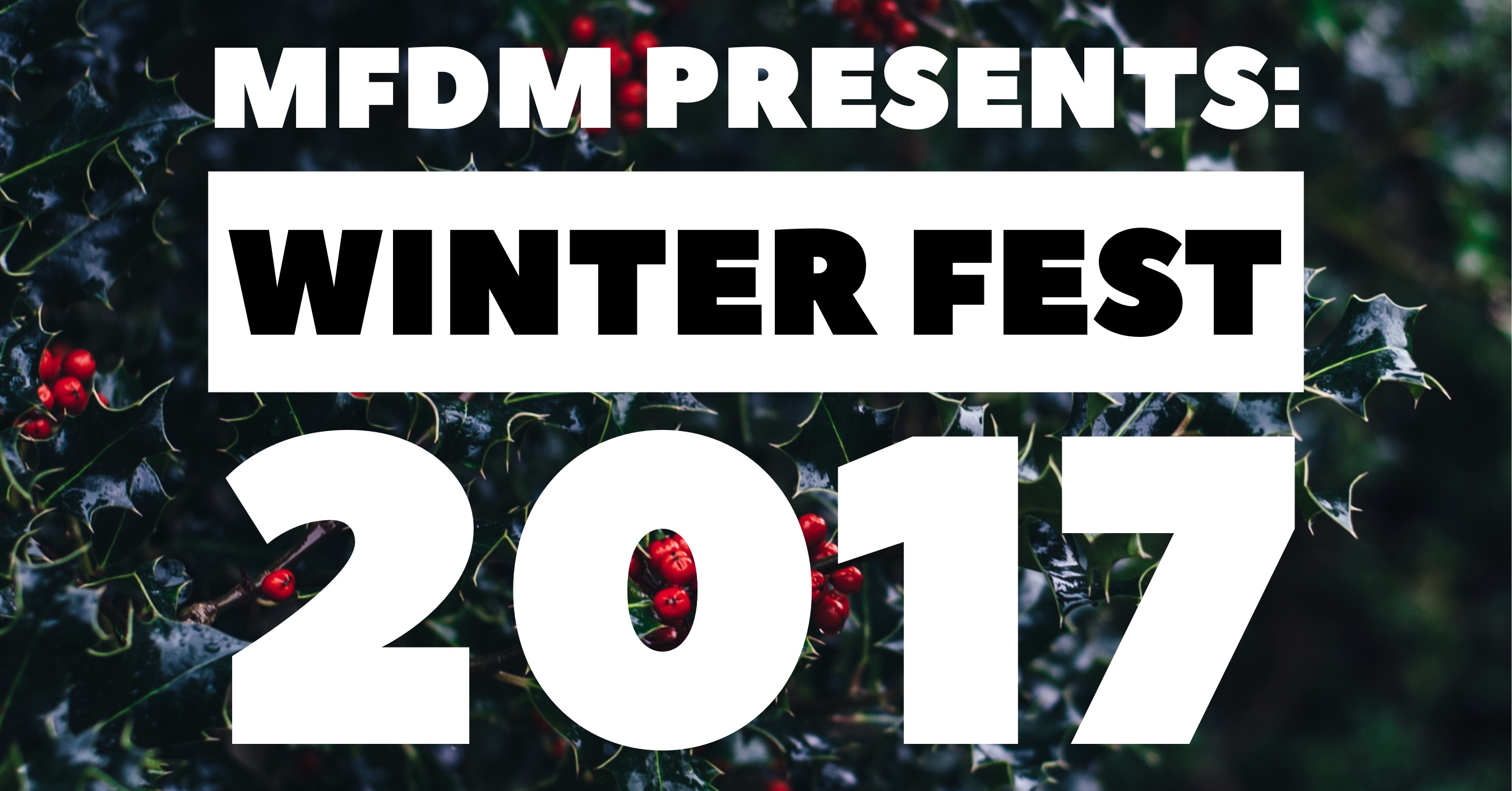 PledgeCents Cause - MFDM Presents: Winter Fest 2017 by Men of Frederick