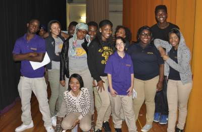 PledgeCents Organization - Promise Academy at Martin Luther King High ...