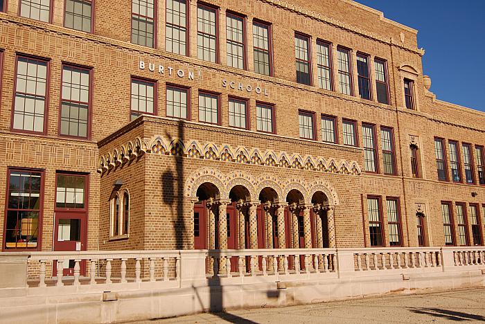 PledgeCents Organization Burton Elementary School