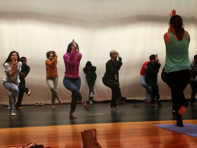 PledgeCents Cause - Yoga for Nerds: A Celebration of AP Students by ...