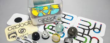 PledgeCents Cause Ozobot Mini Codable Robot by Katie Ann Wilson Liberty Middle School